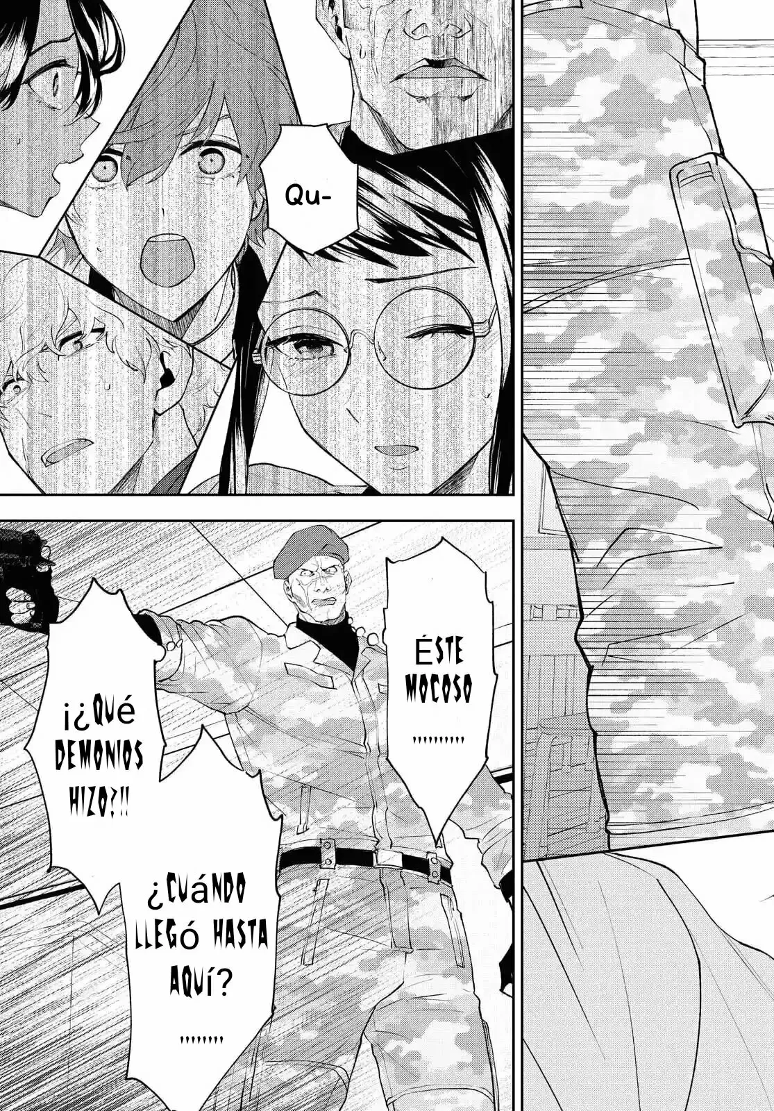 Death Game Ni Makikomore Mashita, Isekai Gaeri No Moto Yusha Desuga Capítulo 1 - Page 33