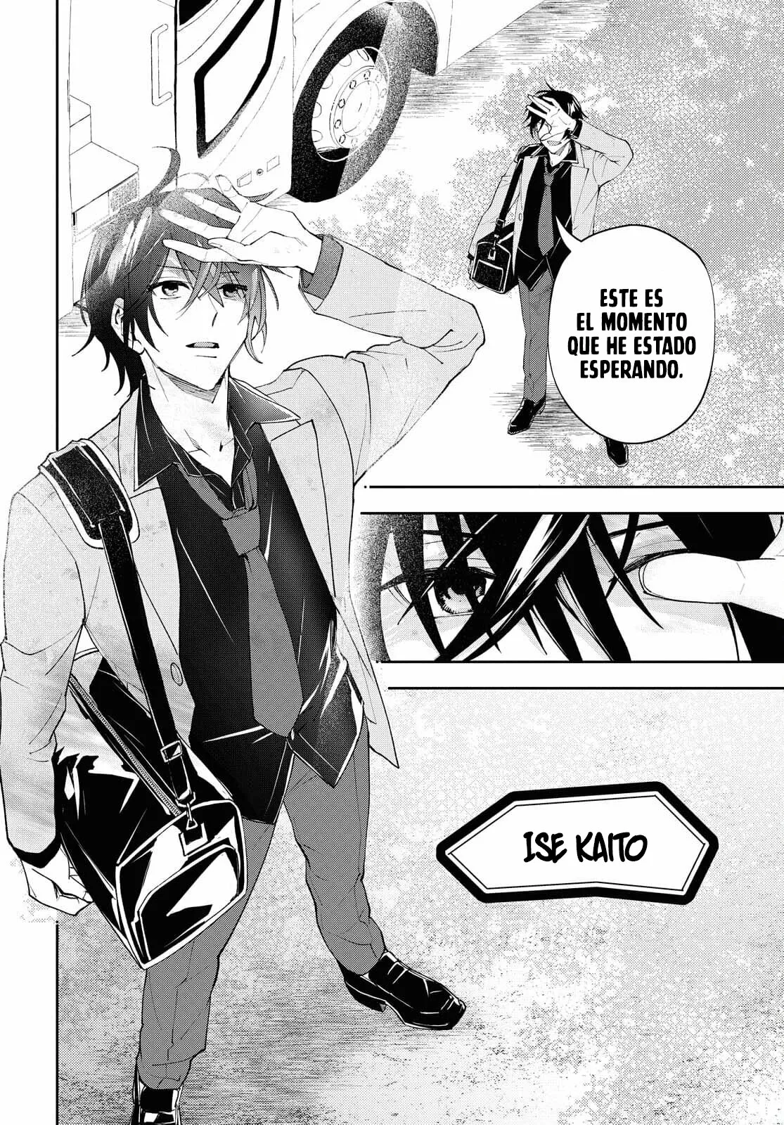 Death Game Ni Makikomore Mashita, Isekai Gaeri No Moto Yusha Desuga Capítulo 1 - Page 4