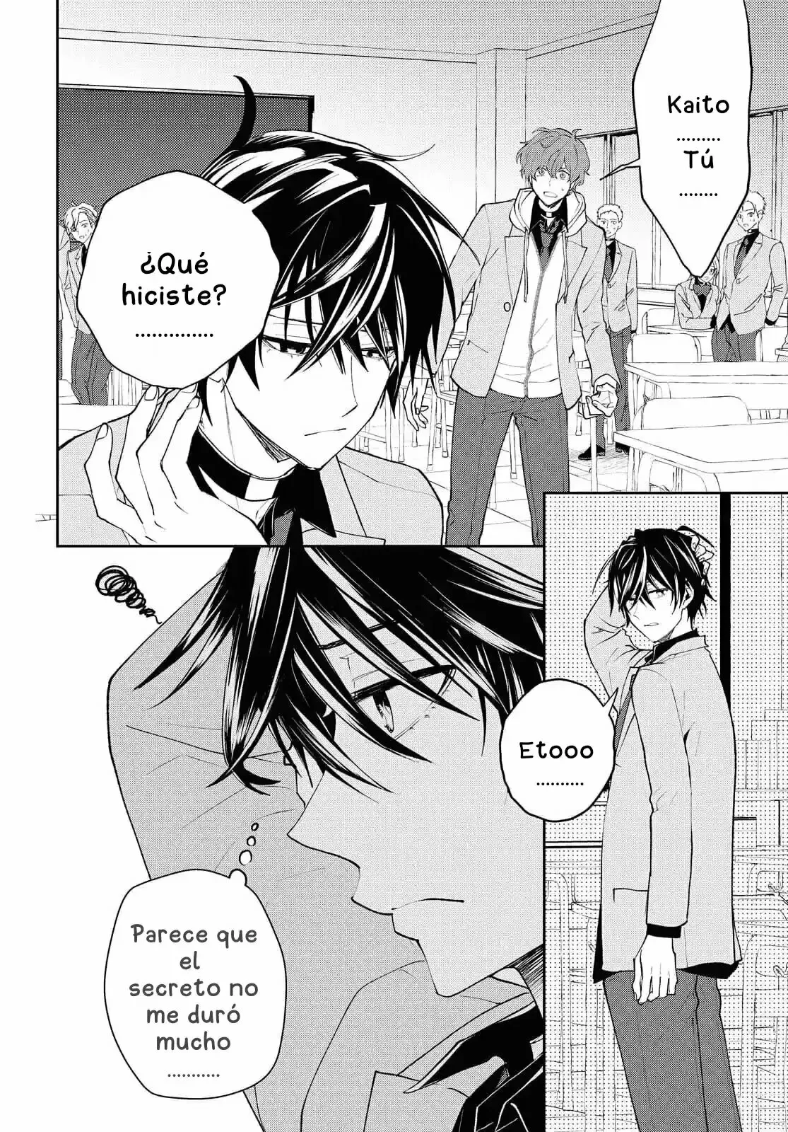 Death Game Ni Makikomore Mashita, Isekai Gaeri No Moto Yusha Desuga Capítulo 1 - Page 42