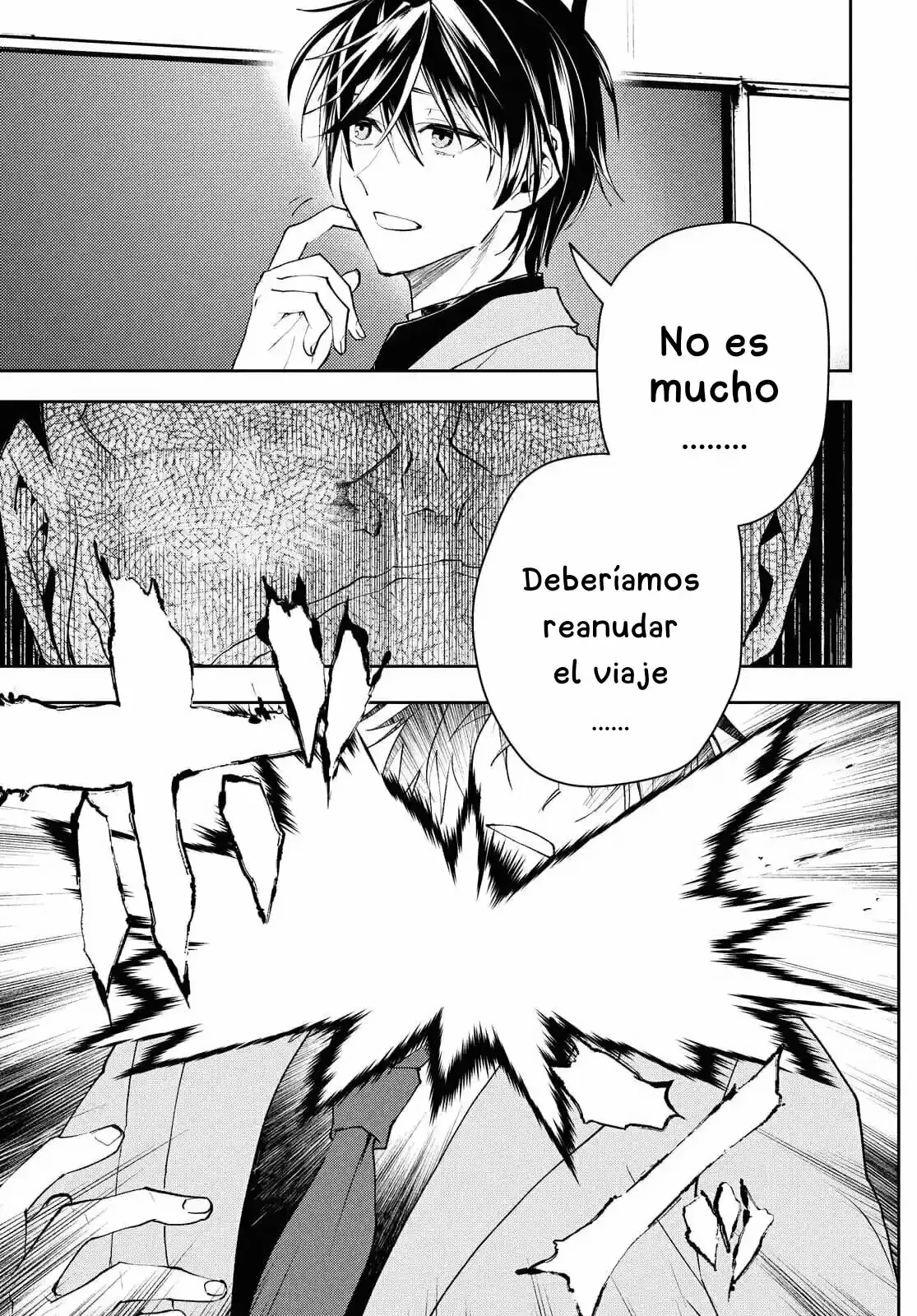 Death Game Ni Makikomore Mashita, Isekai Gaeri No Moto Yusha Desuga Capítulo 1 - Page 43