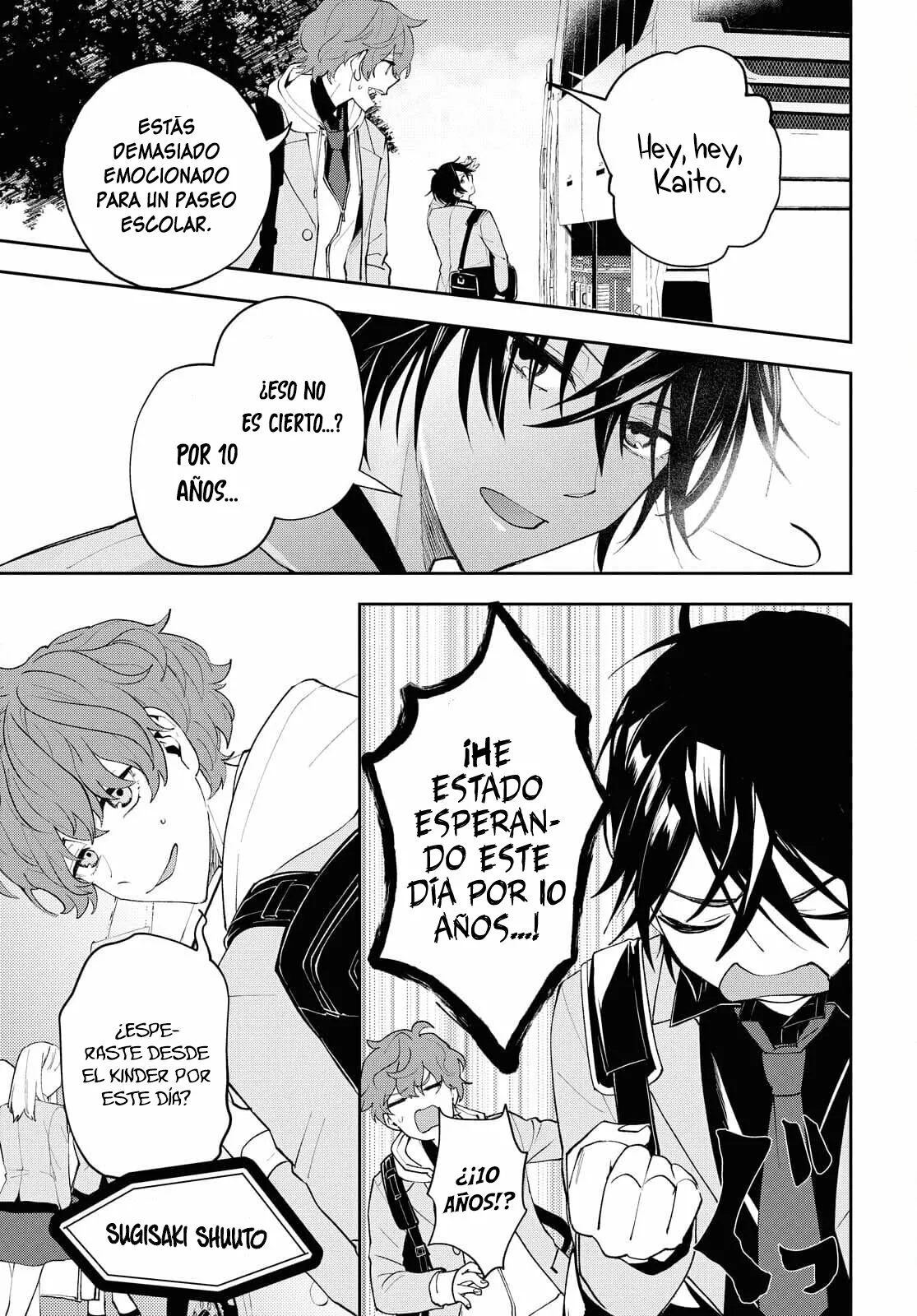 Death Game Ni Makikomore Mashita, Isekai Gaeri No Moto Yusha Desuga Capítulo 1 - Page 5