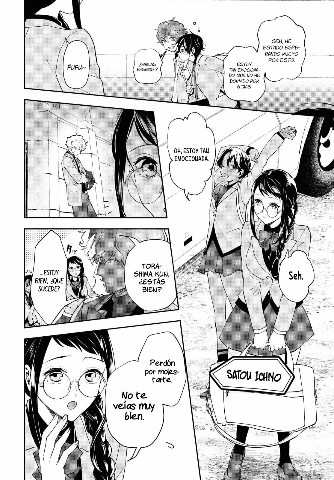 Death Game Ni Makikomore Mashita, Isekai Gaeri No Moto Yusha Desuga Capítulo 1 - Page 6