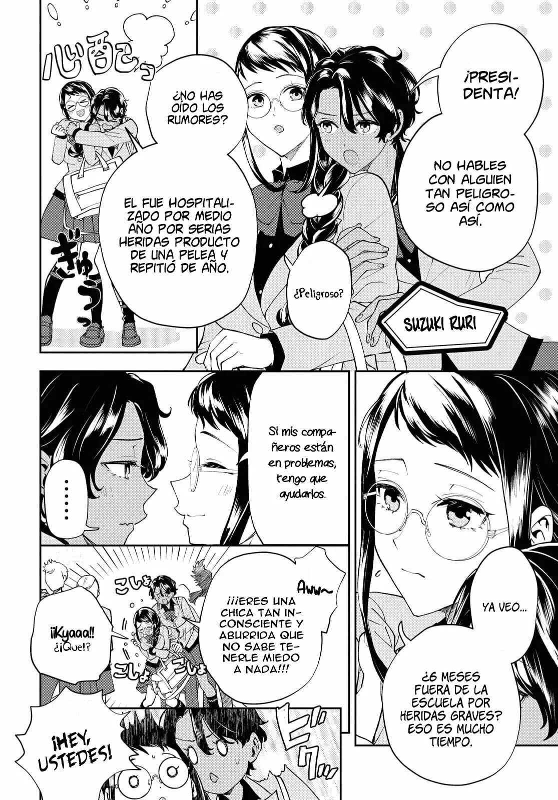 Death Game Ni Makikomore Mashita, Isekai Gaeri No Moto Yusha Desuga Capítulo 1 - Page 8