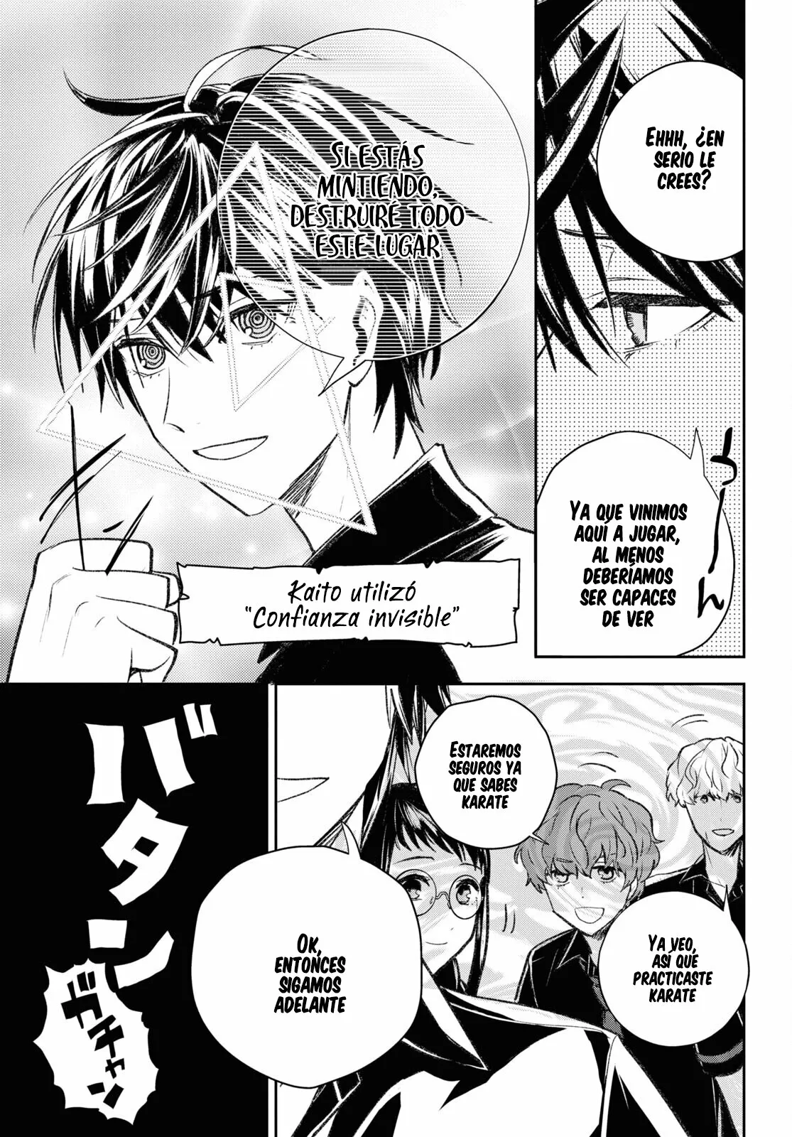 Death Game Ni Makikomore Mashita, Isekai Gaeri No Moto Yusha Desuga Capítulo 10 - Page 10