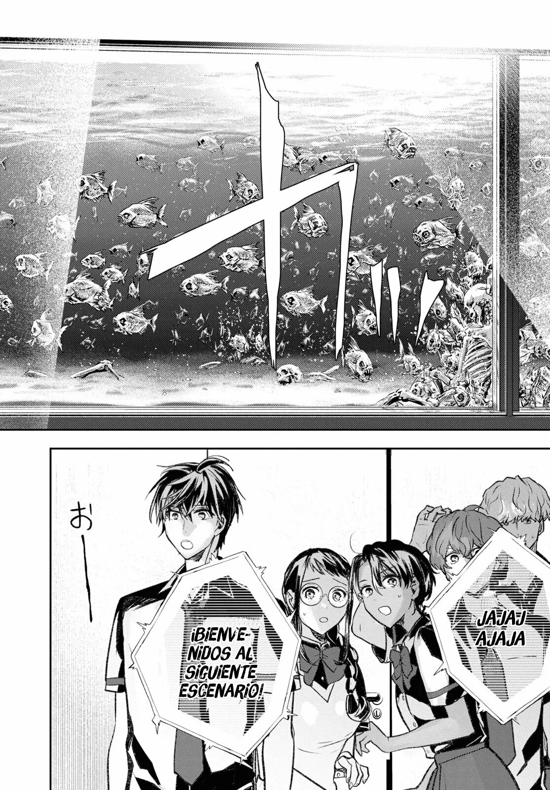 Death Game Ni Makikomore Mashita, Isekai Gaeri No Moto Yusha Desuga Capítulo 10 - Page 11