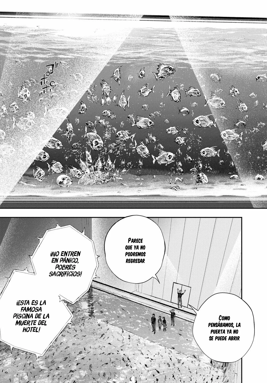 Death Game Ni Makikomore Mashita, Isekai Gaeri No Moto Yusha Desuga Capítulo 10 - Page 12