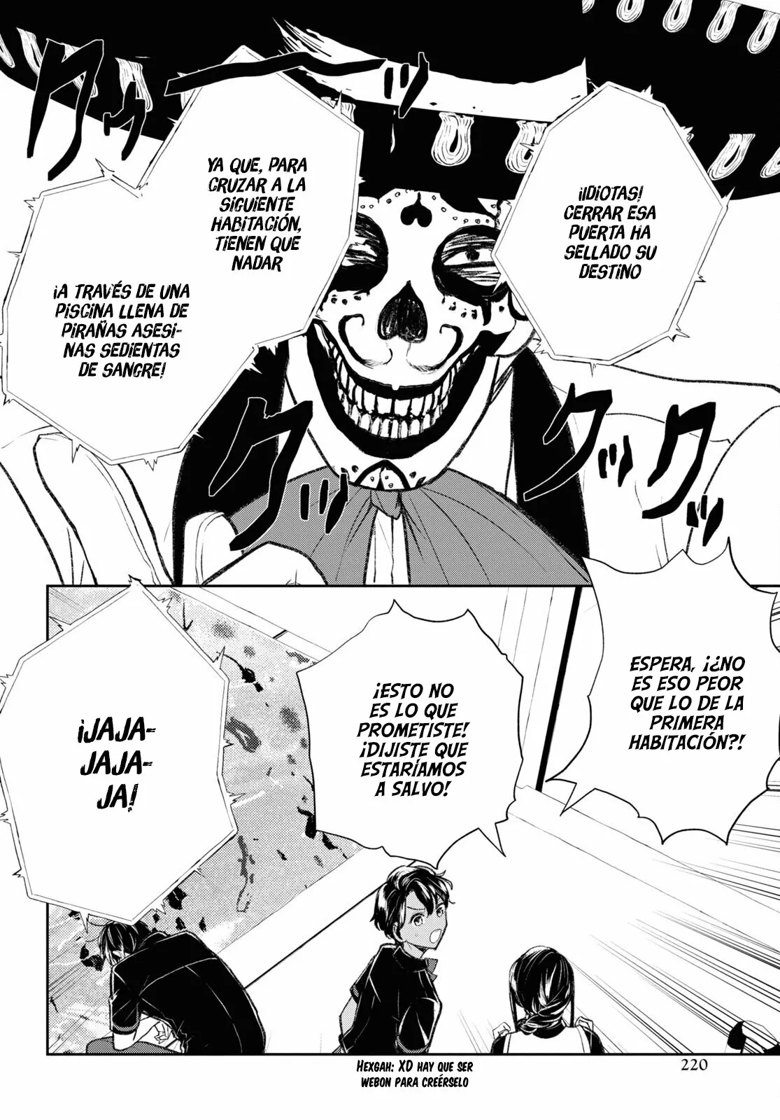 Death Game Ni Makikomore Mashita, Isekai Gaeri No Moto Yusha Desuga Capítulo 10 - Page 13