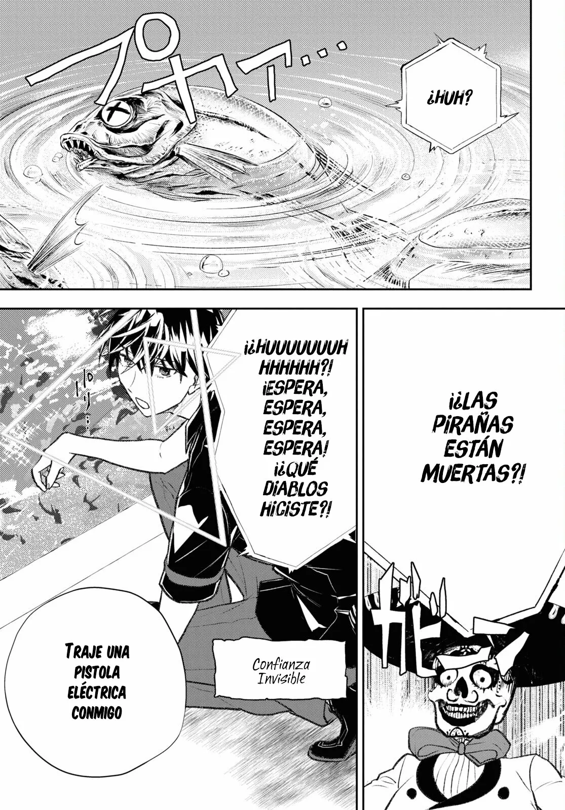Death Game Ni Makikomore Mashita, Isekai Gaeri No Moto Yusha Desuga Capítulo 10 - Page 16