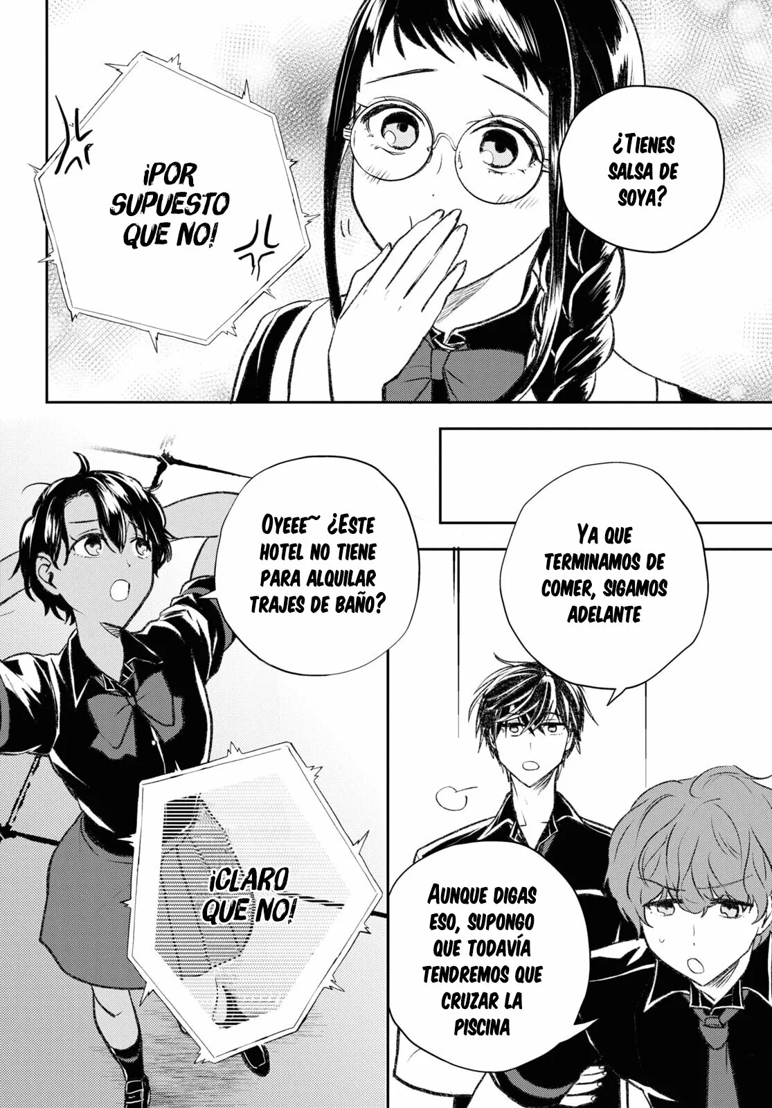 Death Game Ni Makikomore Mashita, Isekai Gaeri No Moto Yusha Desuga Capítulo 10 - Page 19