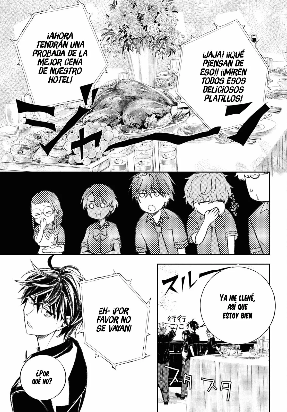 Death Game Ni Makikomore Mashita, Isekai Gaeri No Moto Yusha Desuga Capítulo 10 - Page 22
