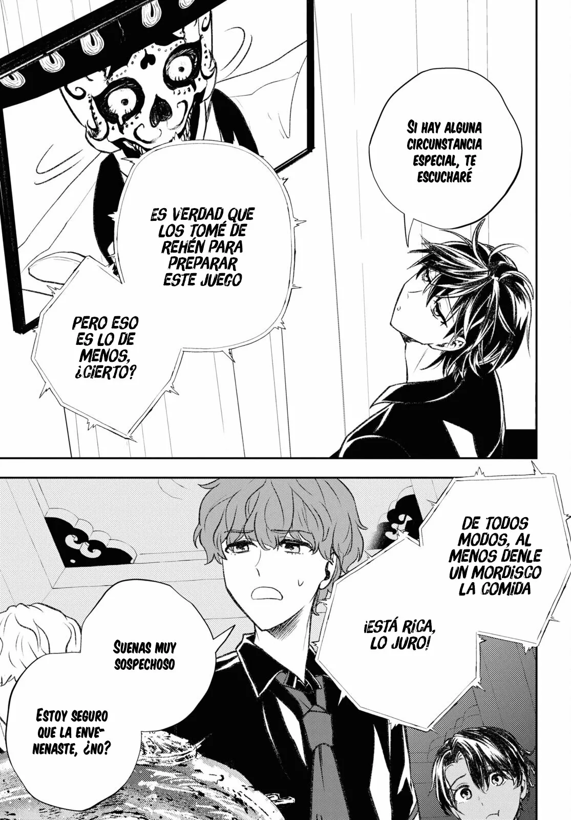 Death Game Ni Makikomore Mashita, Isekai Gaeri No Moto Yusha Desuga Capítulo 10 - Page 24