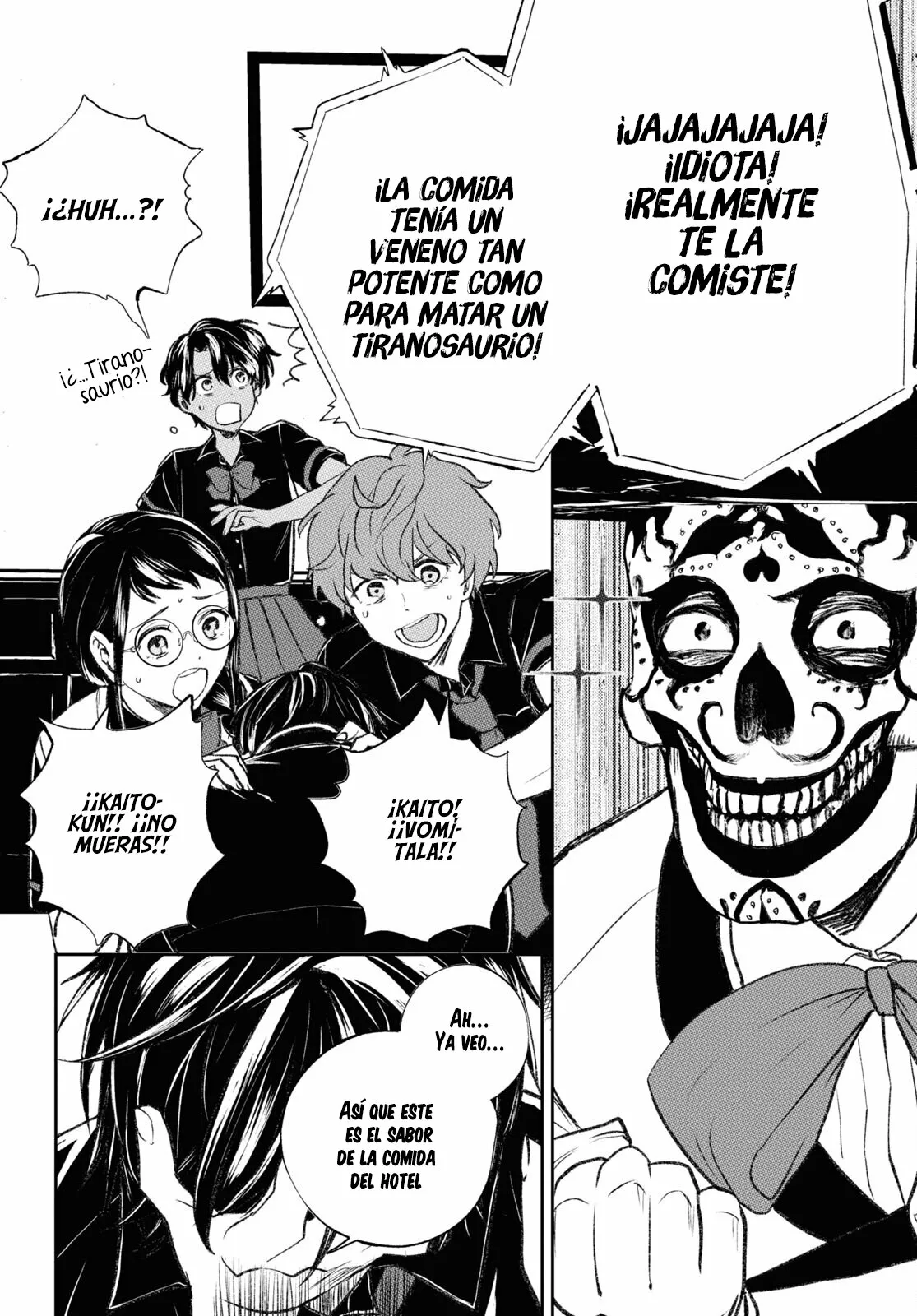 Death Game Ni Makikomore Mashita, Isekai Gaeri No Moto Yusha Desuga Capítulo 10 - Page 27