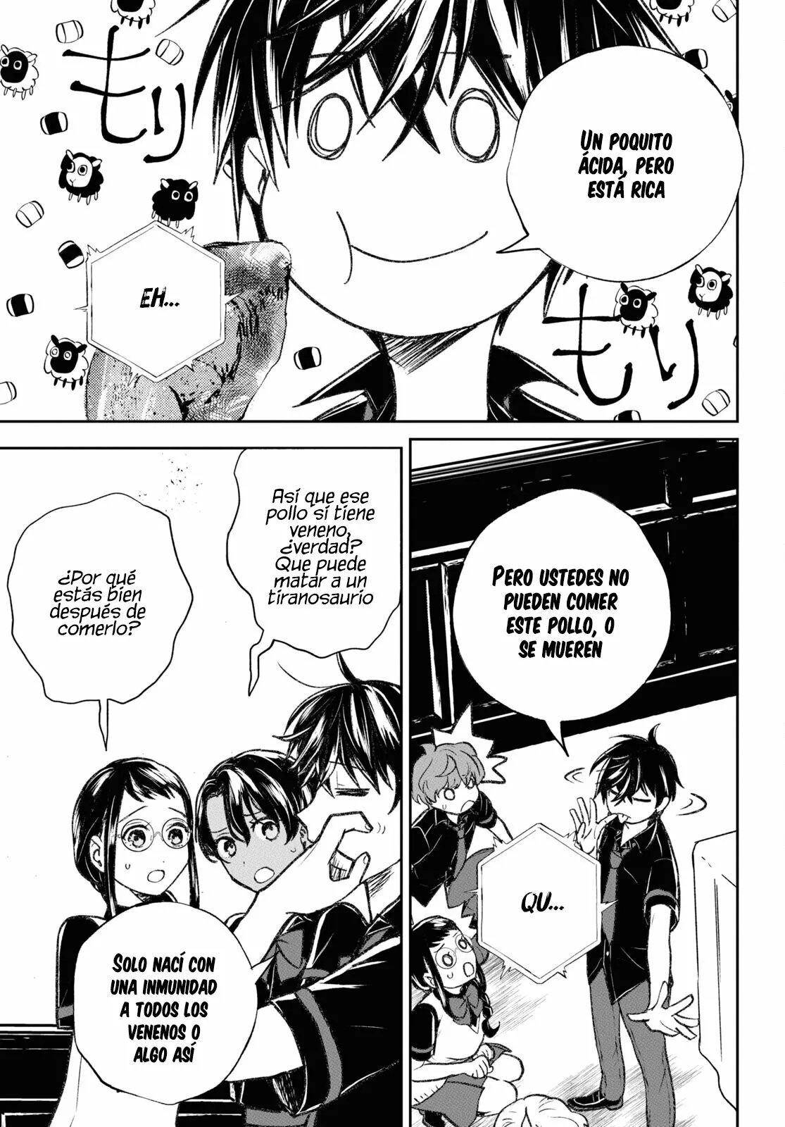Death Game Ni Makikomore Mashita, Isekai Gaeri No Moto Yusha Desuga Capítulo 10 - Page 28