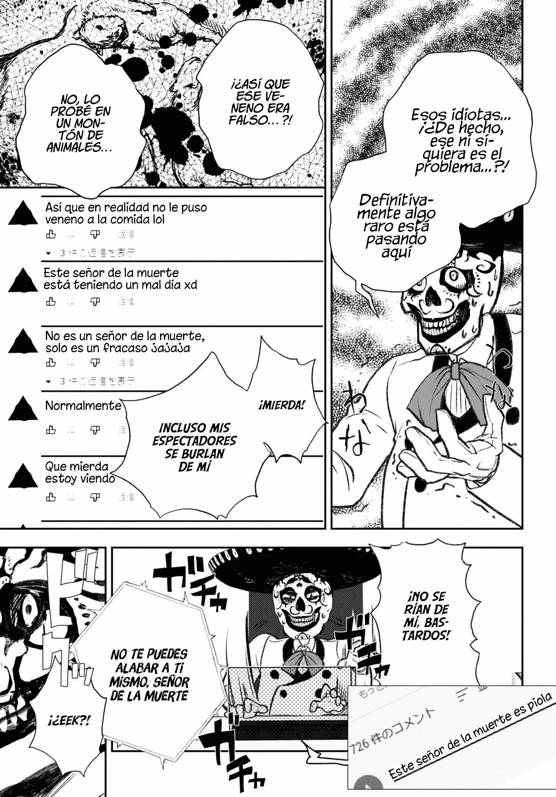 Death Game Ni Makikomore Mashita, Isekai Gaeri No Moto Yusha Desuga Capítulo 10 - Page 30