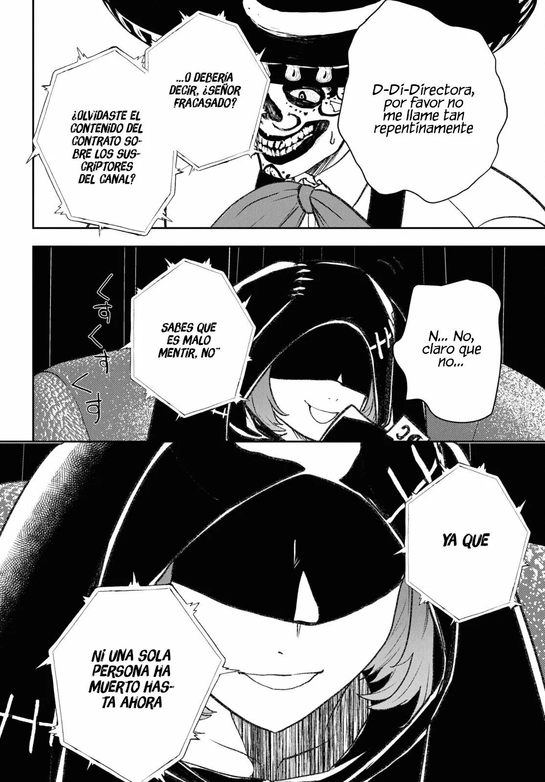 Death Game Ni Makikomore Mashita, Isekai Gaeri No Moto Yusha Desuga Capítulo 10 - Page 31