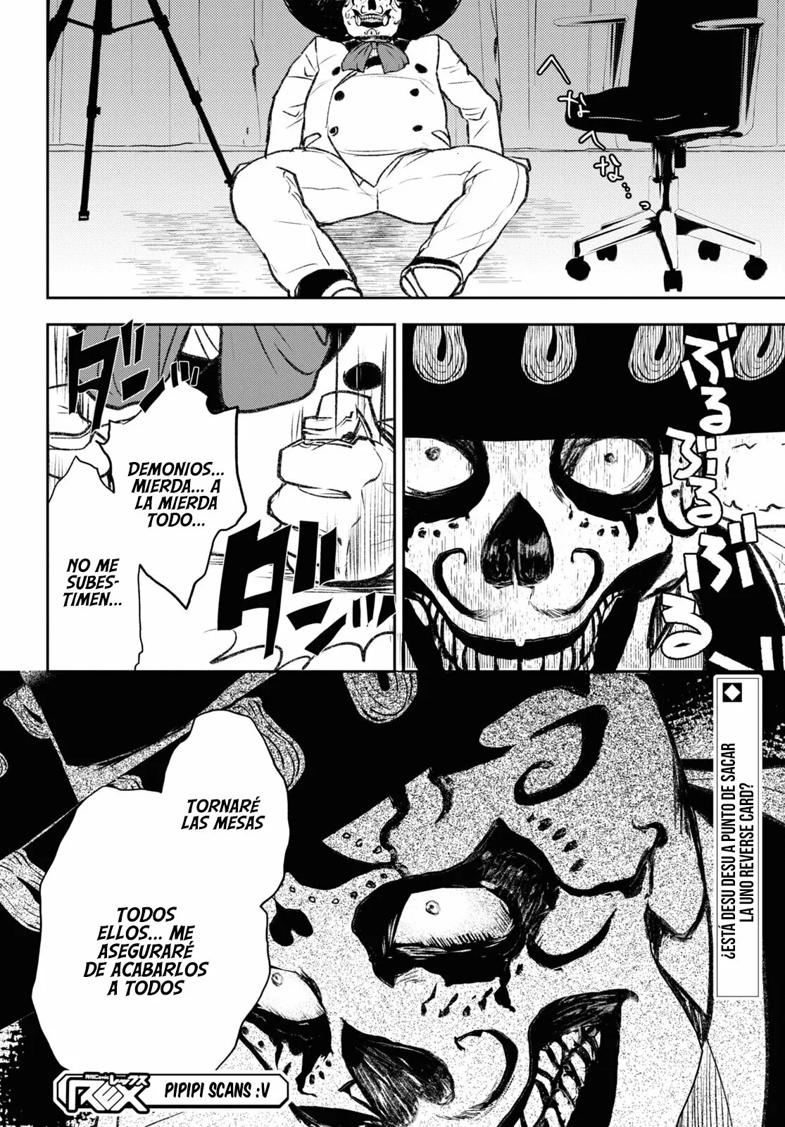 Death Game Ni Makikomore Mashita, Isekai Gaeri No Moto Yusha Desuga Capítulo 10 - Page 33