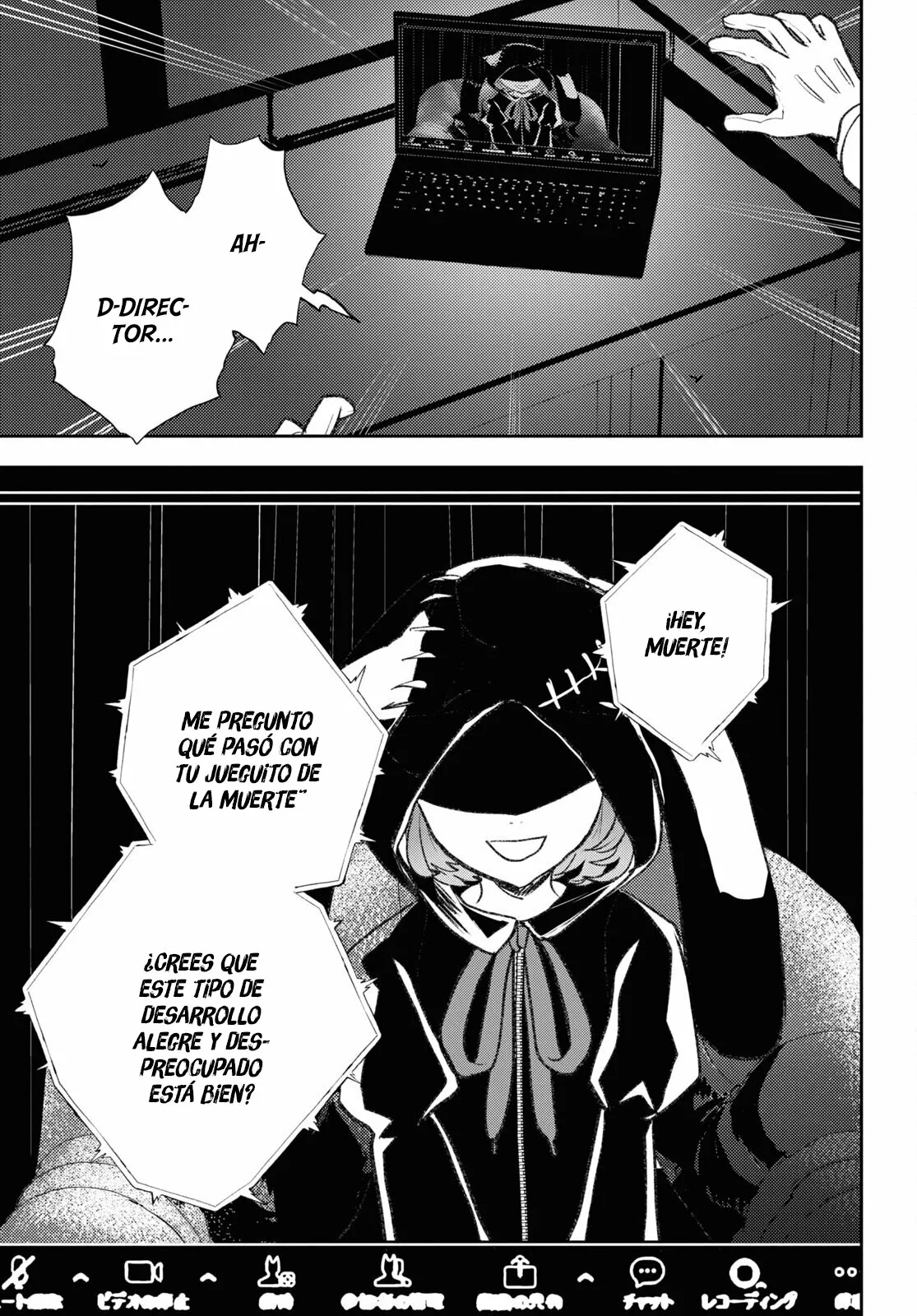 Death Game Ni Makikomore Mashita, Isekai Gaeri No Moto Yusha Desuga Capítulo 10 - Page 4