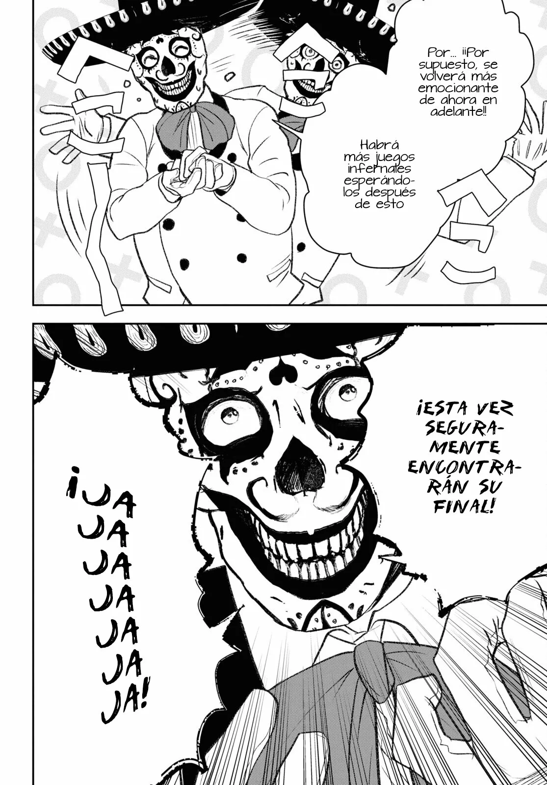 Death Game Ni Makikomore Mashita, Isekai Gaeri No Moto Yusha Desuga Capítulo 10 - Page 5