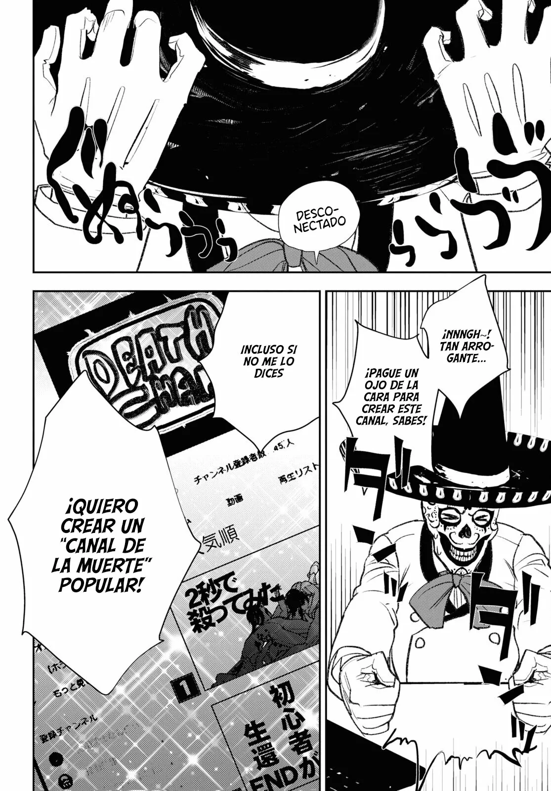 Death Game Ni Makikomore Mashita, Isekai Gaeri No Moto Yusha Desuga Capítulo 10 - Page 7