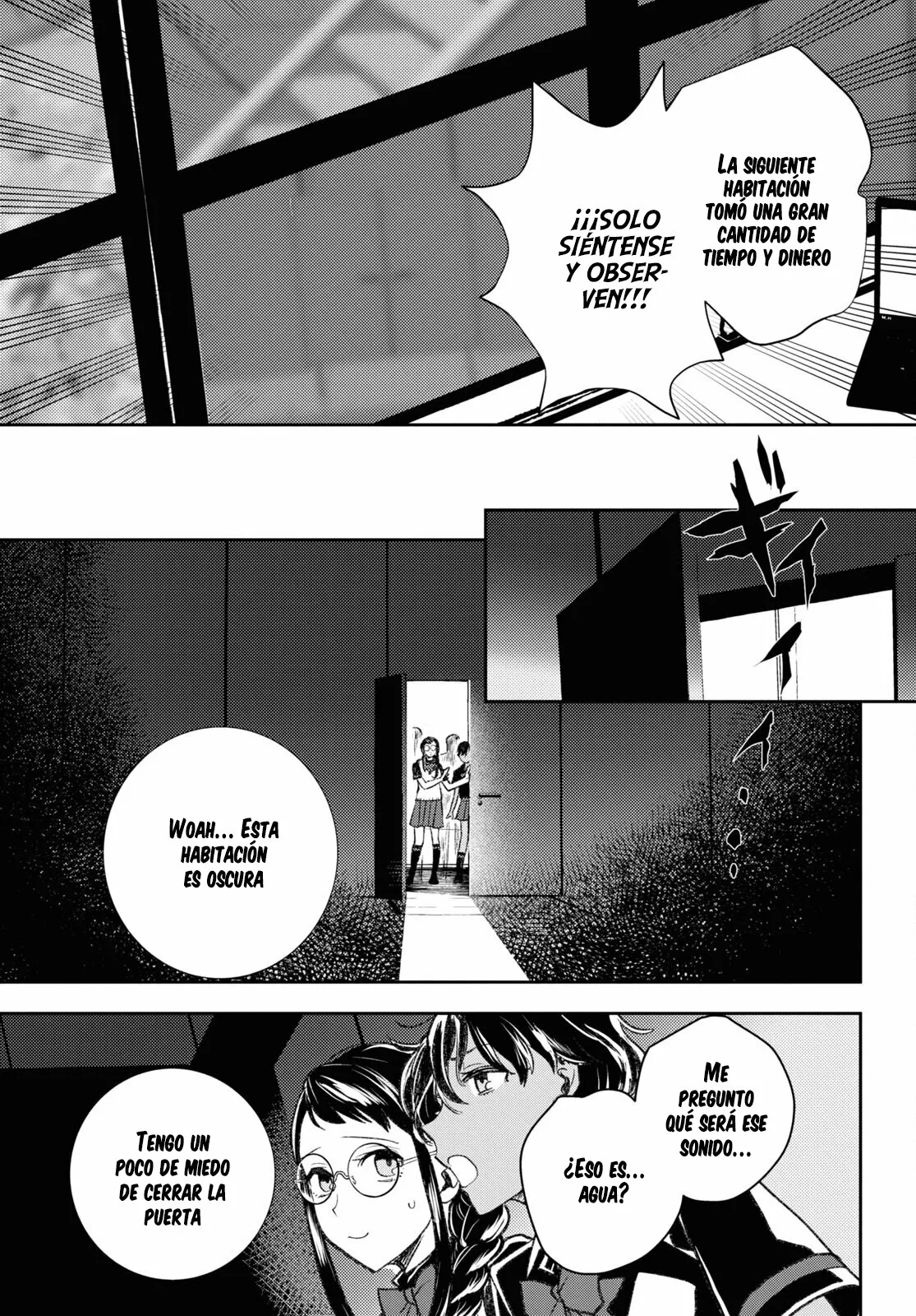Death Game Ni Makikomore Mashita, Isekai Gaeri No Moto Yusha Desuga Capítulo 10 - Page 8
