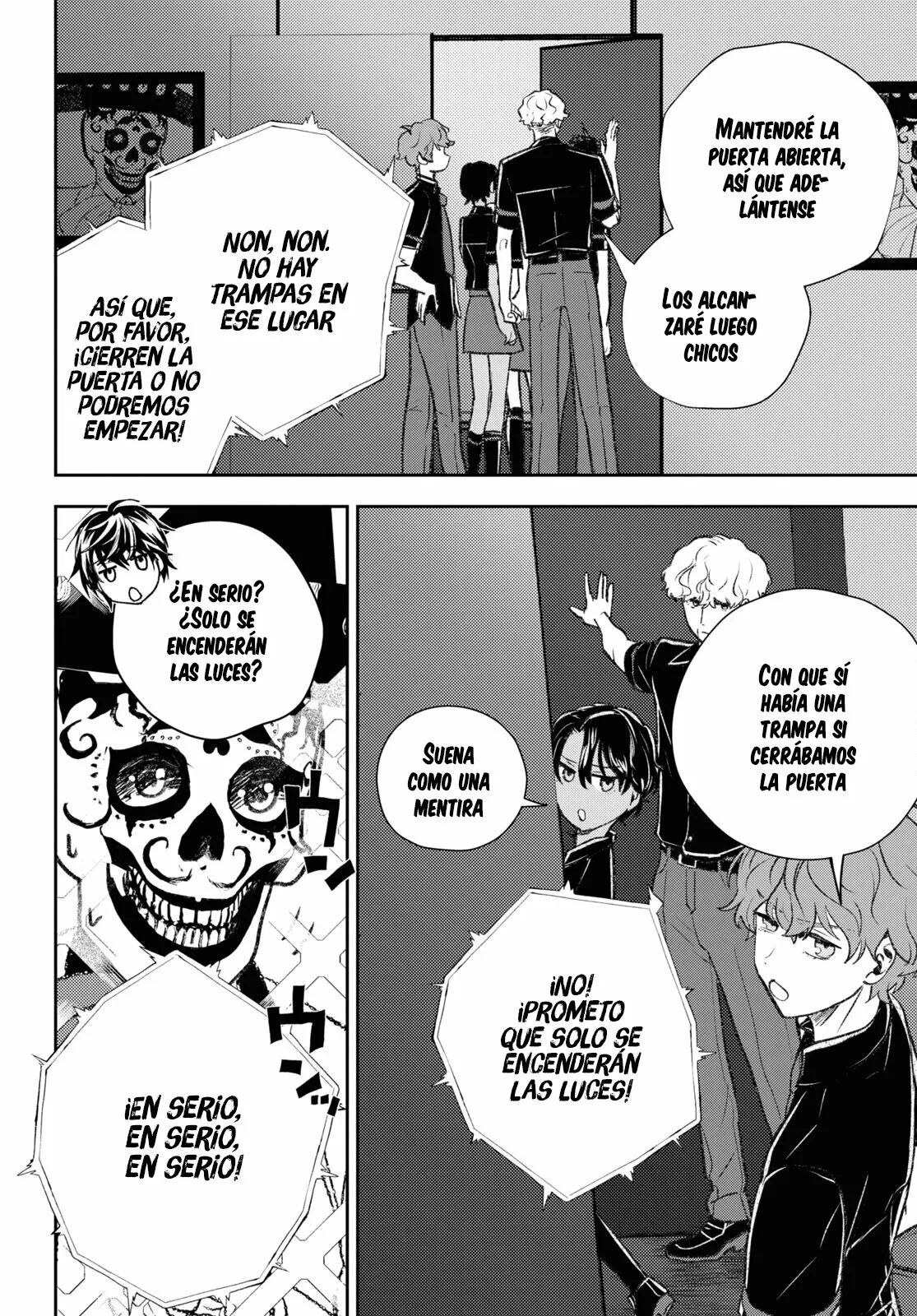 Death Game Ni Makikomore Mashita, Isekai Gaeri No Moto Yusha Desuga Capítulo 10 - Page 9