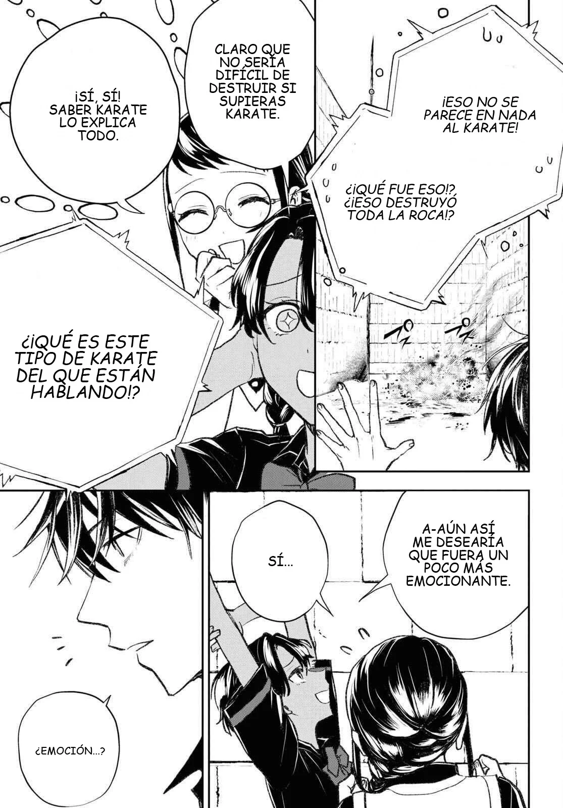 Death Game Ni Makikomore Mashita, Isekai Gaeri No Moto Yusha Desuga Capítulo 11 - Page 11