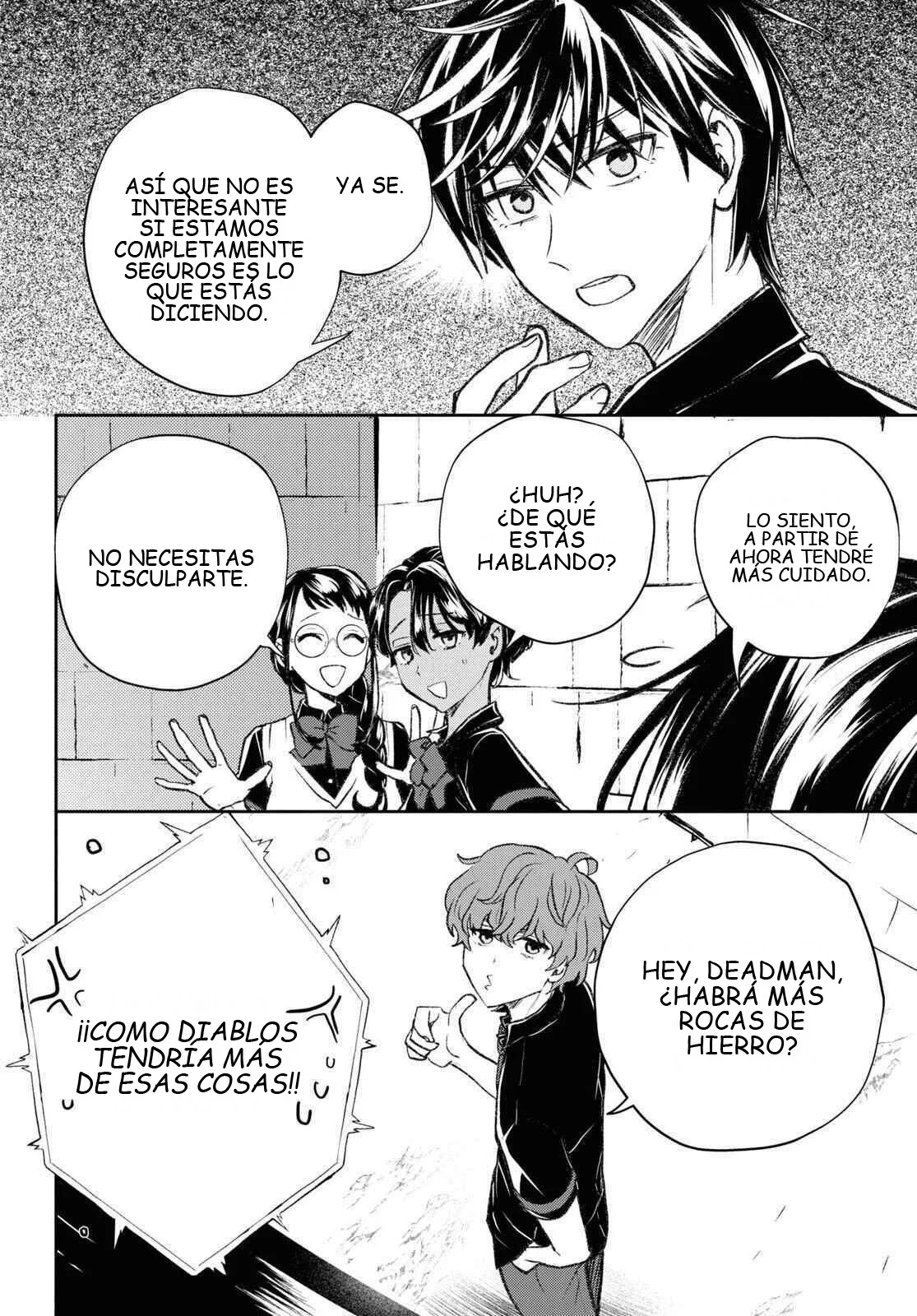 Death Game Ni Makikomore Mashita, Isekai Gaeri No Moto Yusha Desuga Capítulo 11 - Page 12