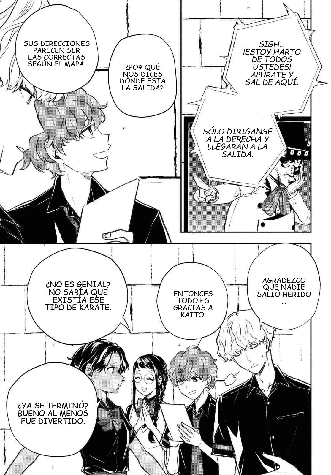 Death Game Ni Makikomore Mashita, Isekai Gaeri No Moto Yusha Desuga Capítulo 11 - Page 13