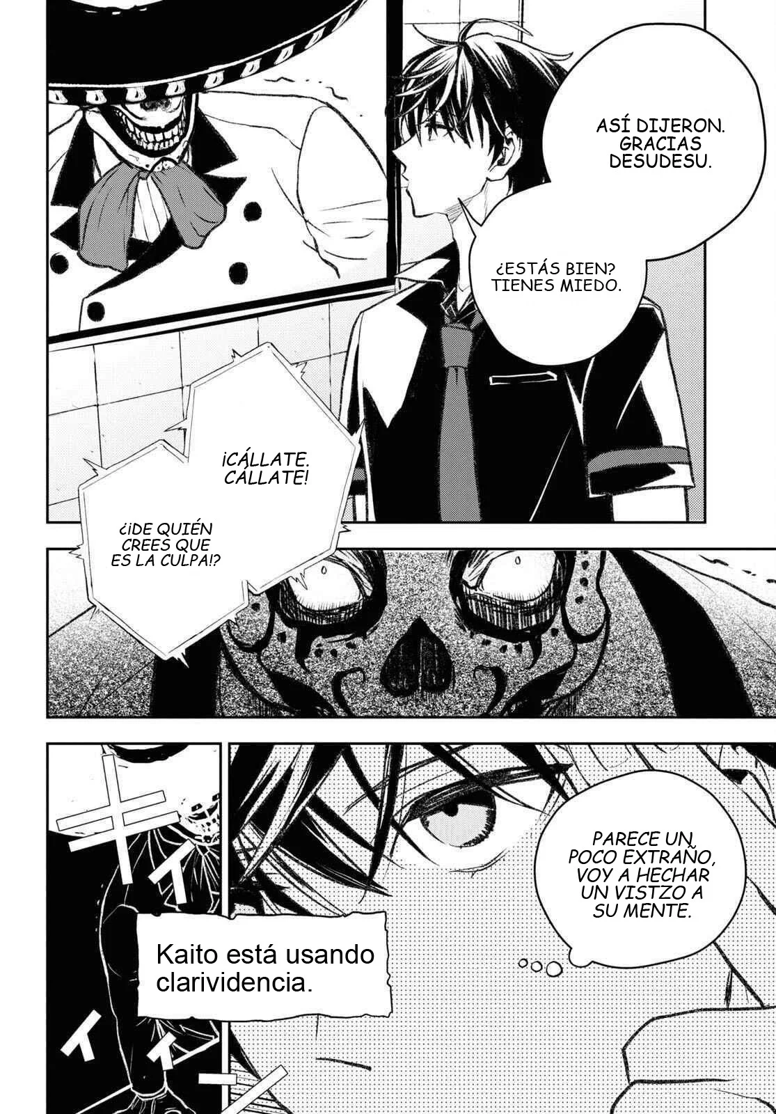 Death Game Ni Makikomore Mashita, Isekai Gaeri No Moto Yusha Desuga Capítulo 11 - Page 14