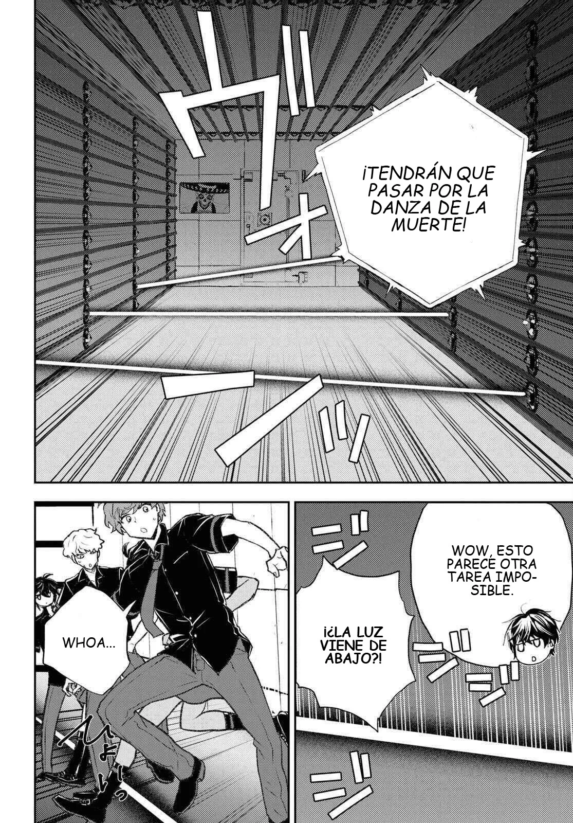 Death Game Ni Makikomore Mashita, Isekai Gaeri No Moto Yusha Desuga Capítulo 11 - Page 16