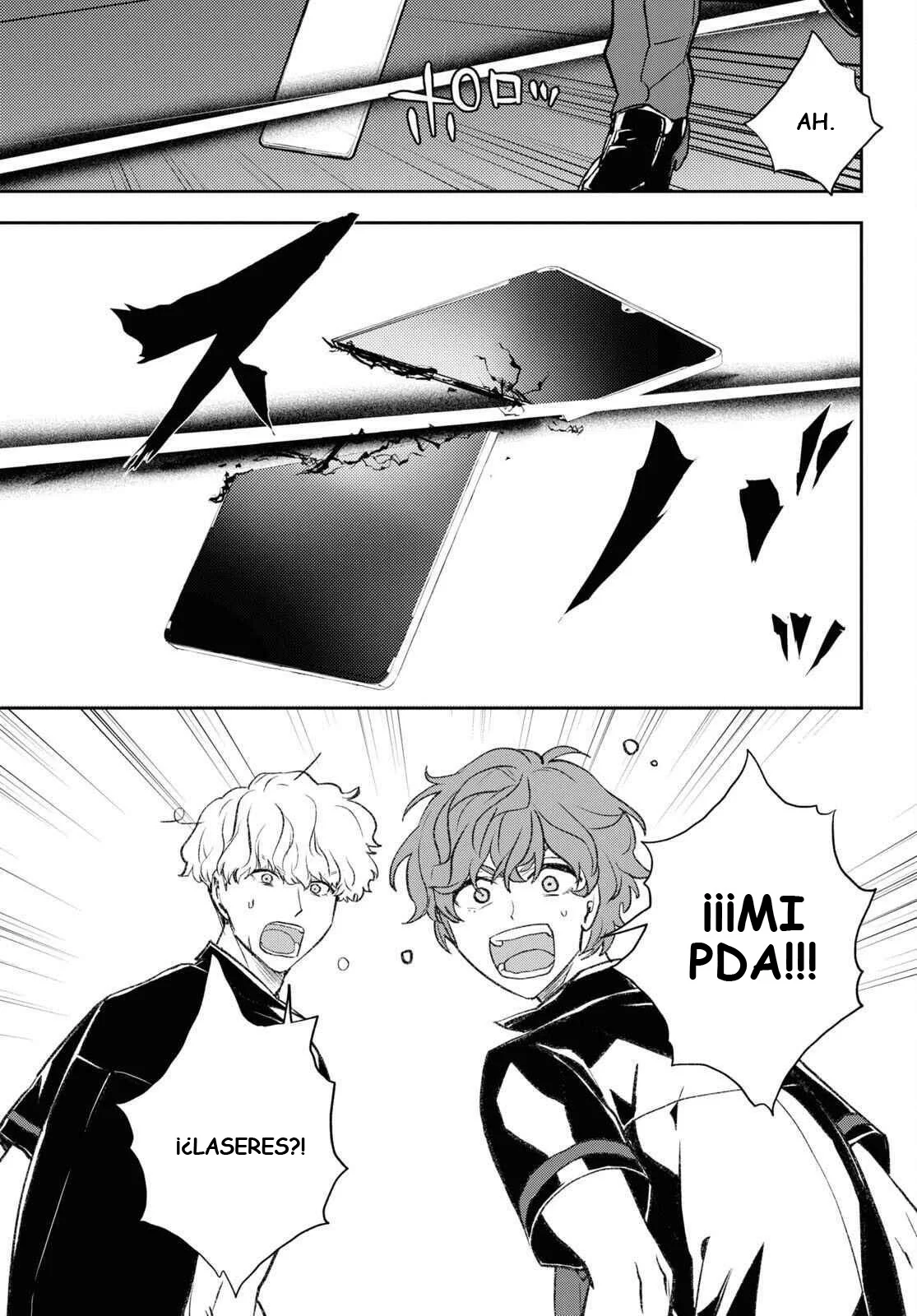 Death Game Ni Makikomore Mashita, Isekai Gaeri No Moto Yusha Desuga Capítulo 11 - Page 17