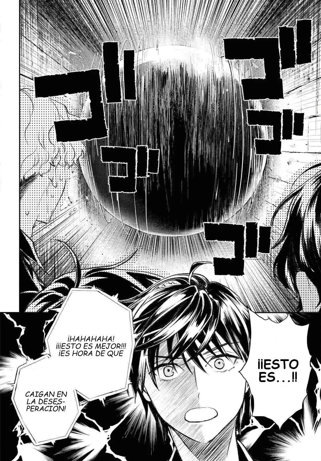 Death Game Ni Makikomore Mashita, Isekai Gaeri No Moto Yusha Desuga Capítulo 11 - Page 8