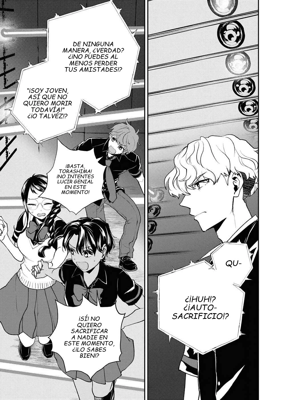 Death Game Ni Makikomore Mashita, Isekai Gaeri No Moto Yusha Desuga Capítulo 12 - Page 10