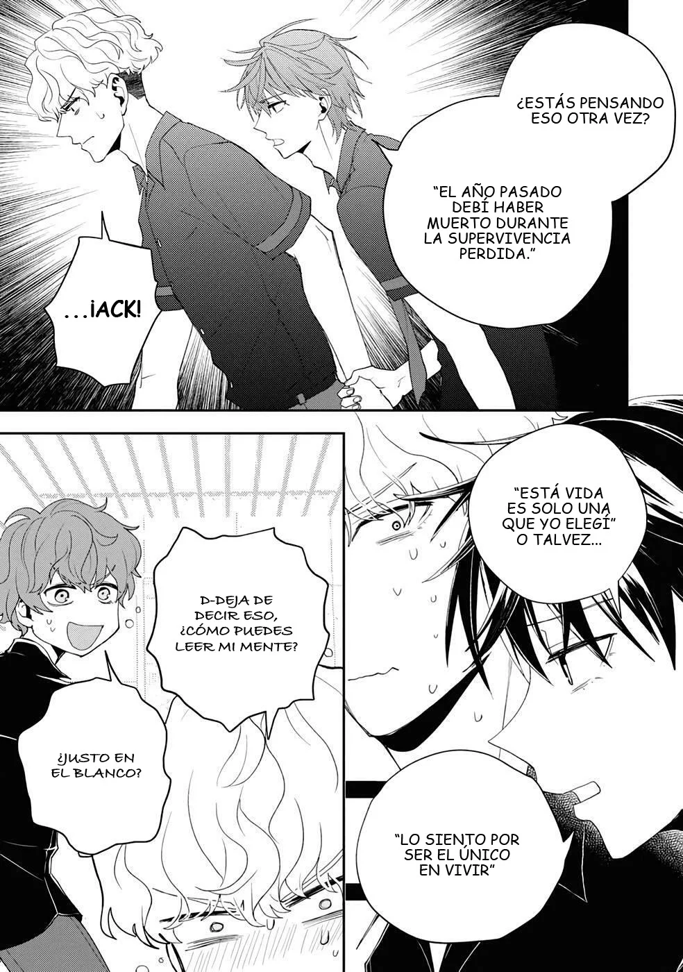 Death Game Ni Makikomore Mashita, Isekai Gaeri No Moto Yusha Desuga Capítulo 12 - Page 12