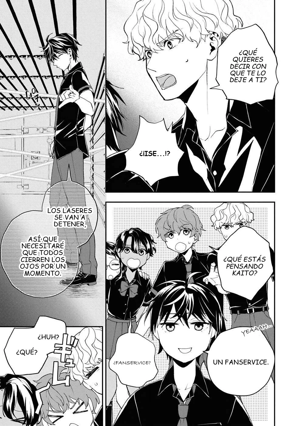 Death Game Ni Makikomore Mashita, Isekai Gaeri No Moto Yusha Desuga Capítulo 12 - Page 14
