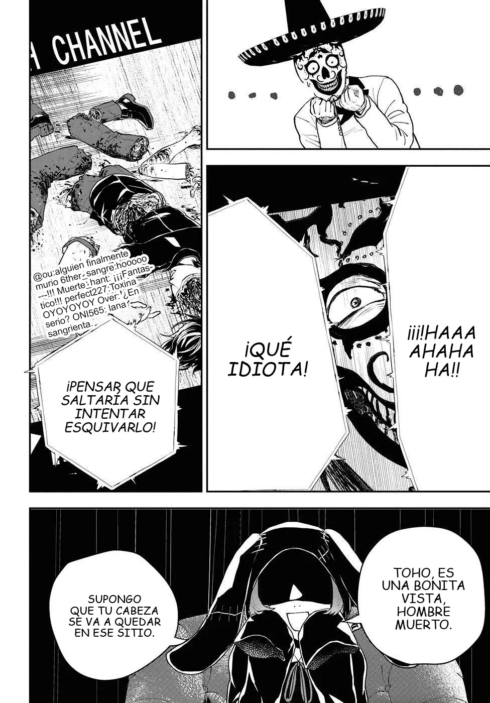 Death Game Ni Makikomore Mashita, Isekai Gaeri No Moto Yusha Desuga Capítulo 12 - Page 16