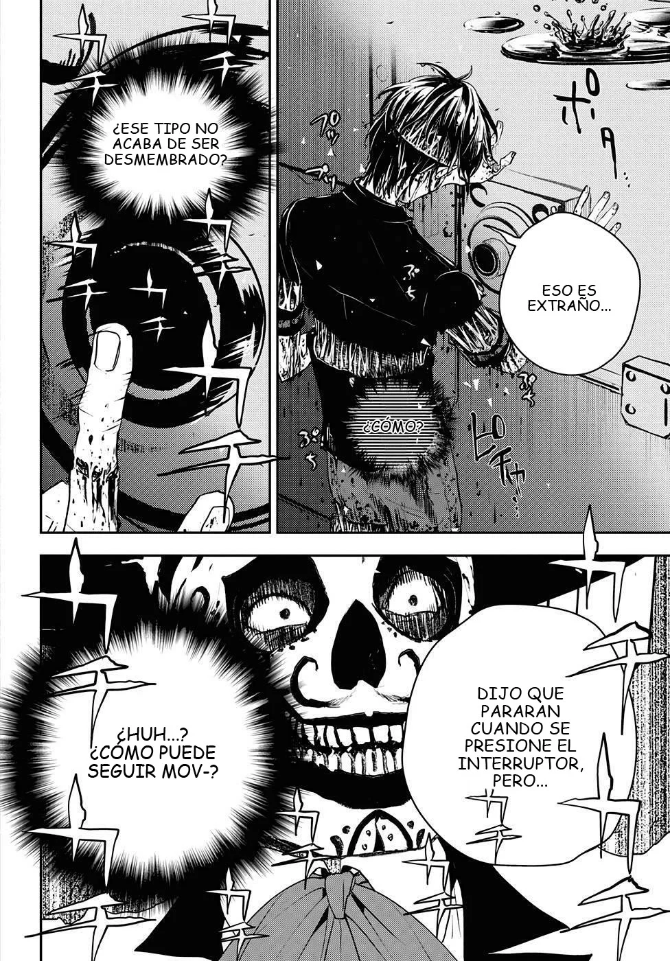 Death Game Ni Makikomore Mashita, Isekai Gaeri No Moto Yusha Desuga Capítulo 12 - Page 18