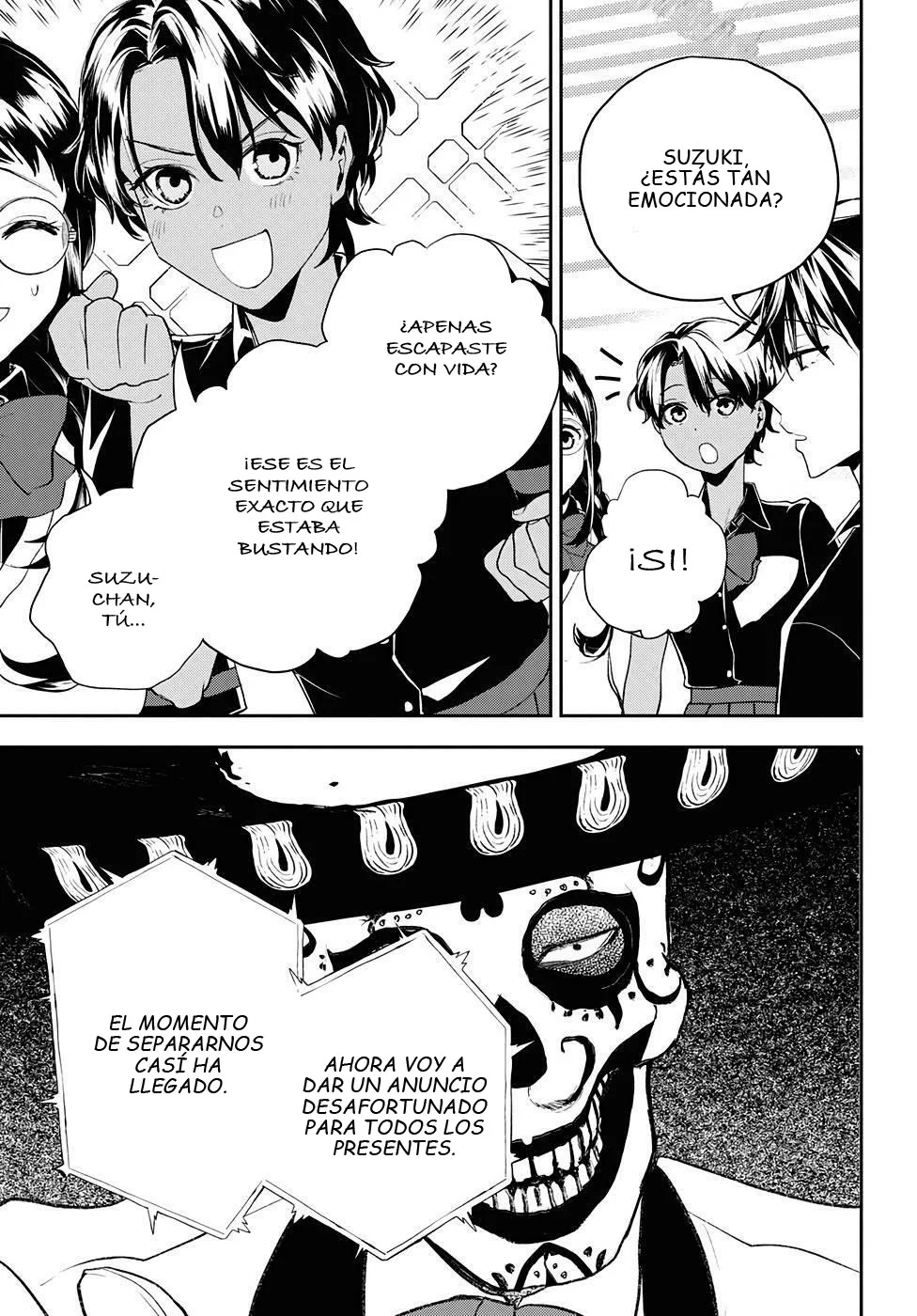 Death Game Ni Makikomore Mashita, Isekai Gaeri No Moto Yusha Desuga Capítulo 12 - Page 23