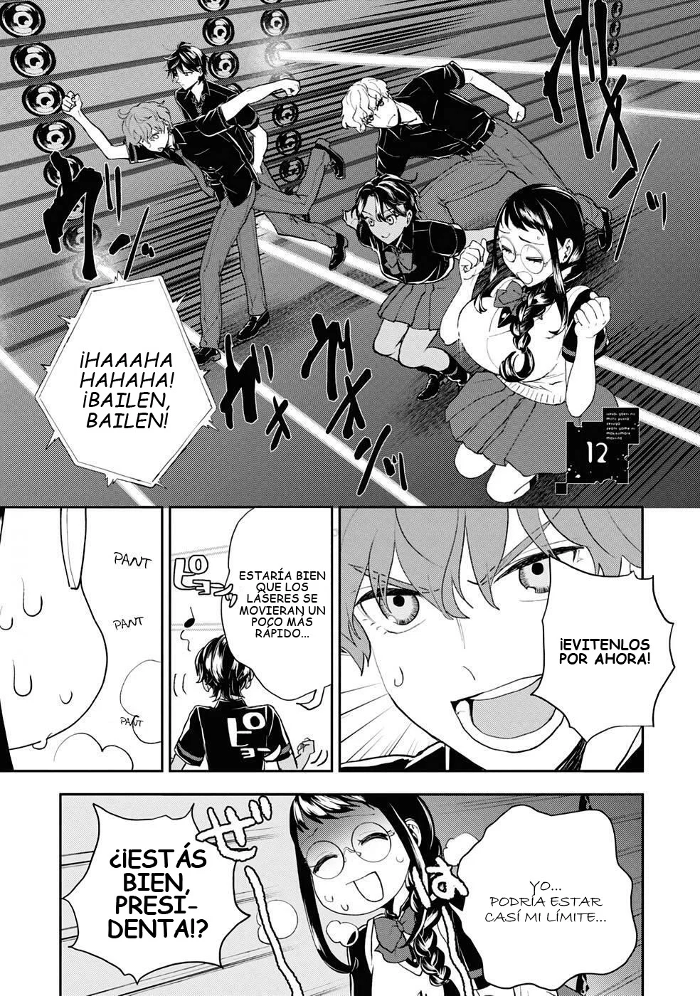 Death Game Ni Makikomore Mashita, Isekai Gaeri No Moto Yusha Desuga Capítulo 12 - Page 4