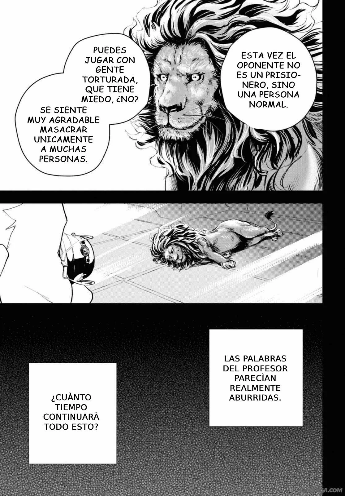 Death Game Ni Makikomore Mashita, Isekai Gaeri No Moto Yusha Desuga Capítulo 13.1 - Page 11