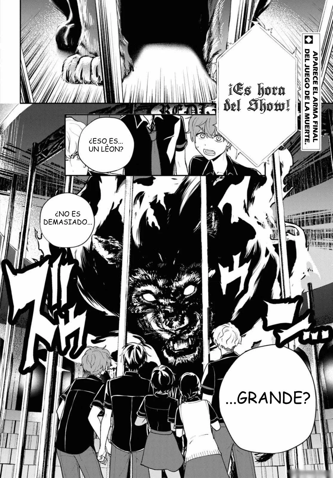 Death Game Ni Makikomore Mashita, Isekai Gaeri No Moto Yusha Desuga Capítulo 13.1 - Page 2