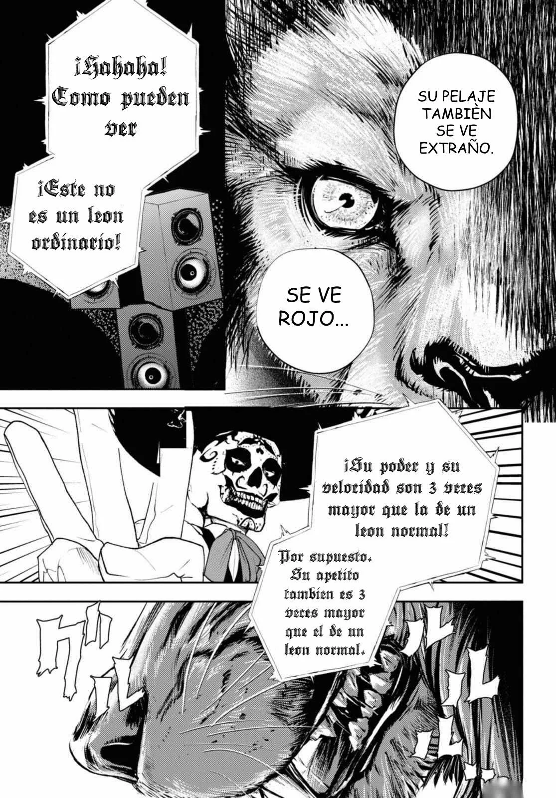 Death Game Ni Makikomore Mashita, Isekai Gaeri No Moto Yusha Desuga Capítulo 13.1 - Page 3