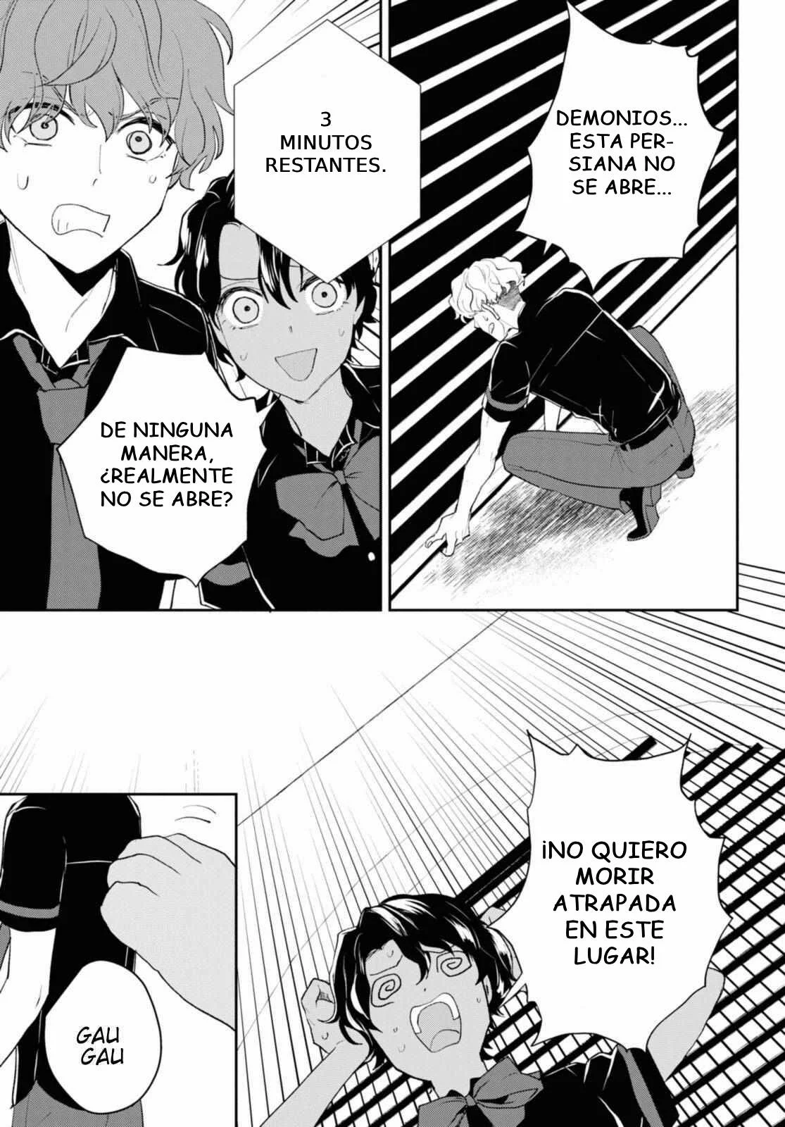 Death Game Ni Makikomore Mashita, Isekai Gaeri No Moto Yusha Desuga Capítulo 13.2 - Page 10