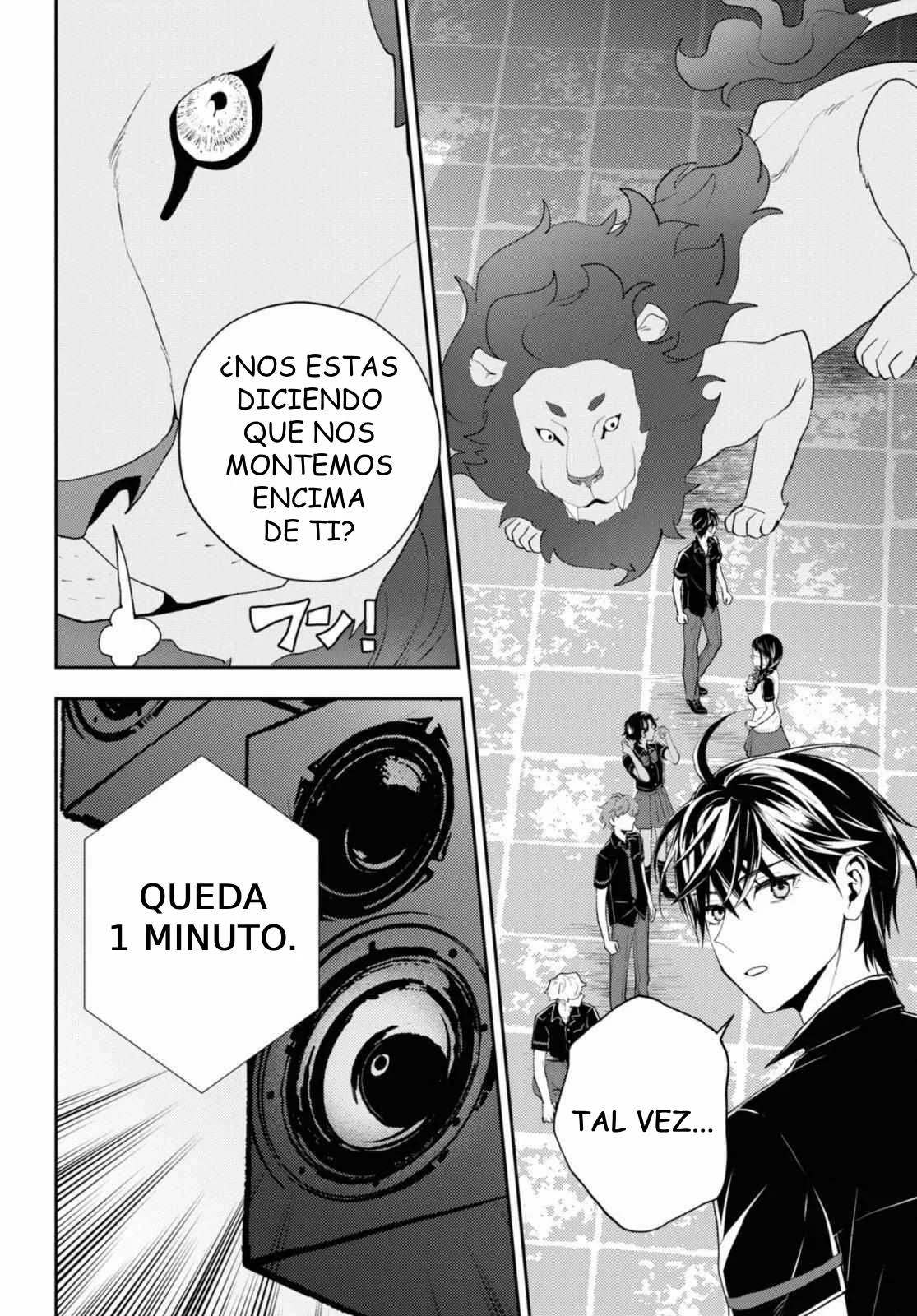 Death Game Ni Makikomore Mashita, Isekai Gaeri No Moto Yusha Desuga Capítulo 13.2 - Page 11