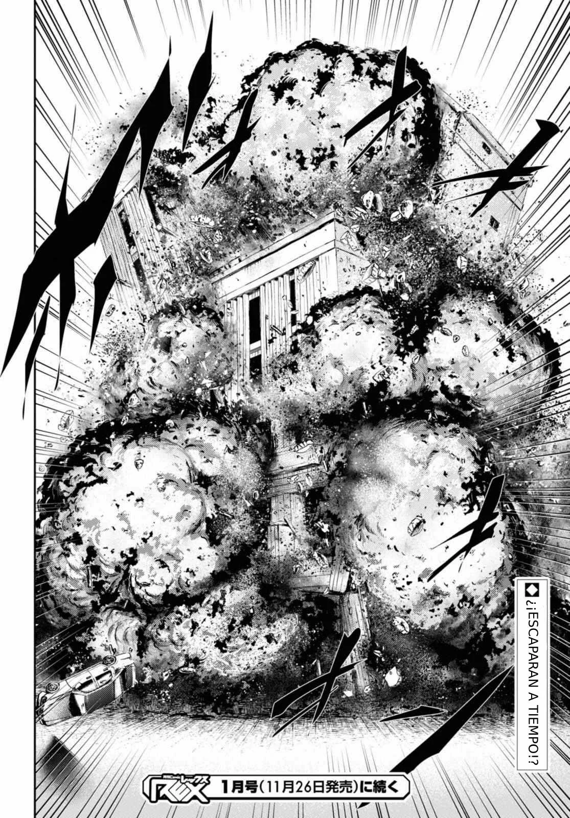 Death Game Ni Makikomore Mashita, Isekai Gaeri No Moto Yusha Desuga Capítulo 13.2 - Page 13