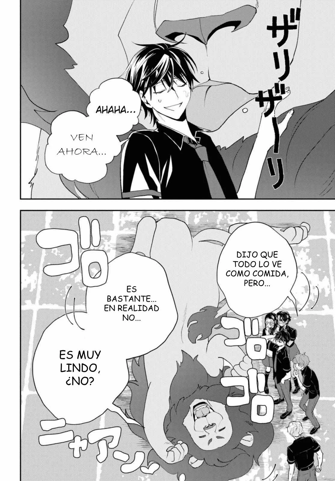 Death Game Ni Makikomore Mashita, Isekai Gaeri No Moto Yusha Desuga Capítulo 13.2 - Page 3