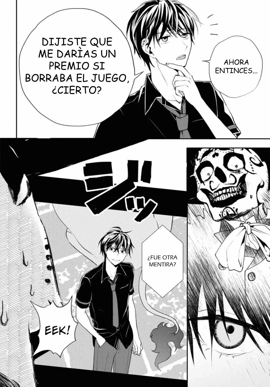 Death Game Ni Makikomore Mashita, Isekai Gaeri No Moto Yusha Desuga Capítulo 13.2 - Page 5