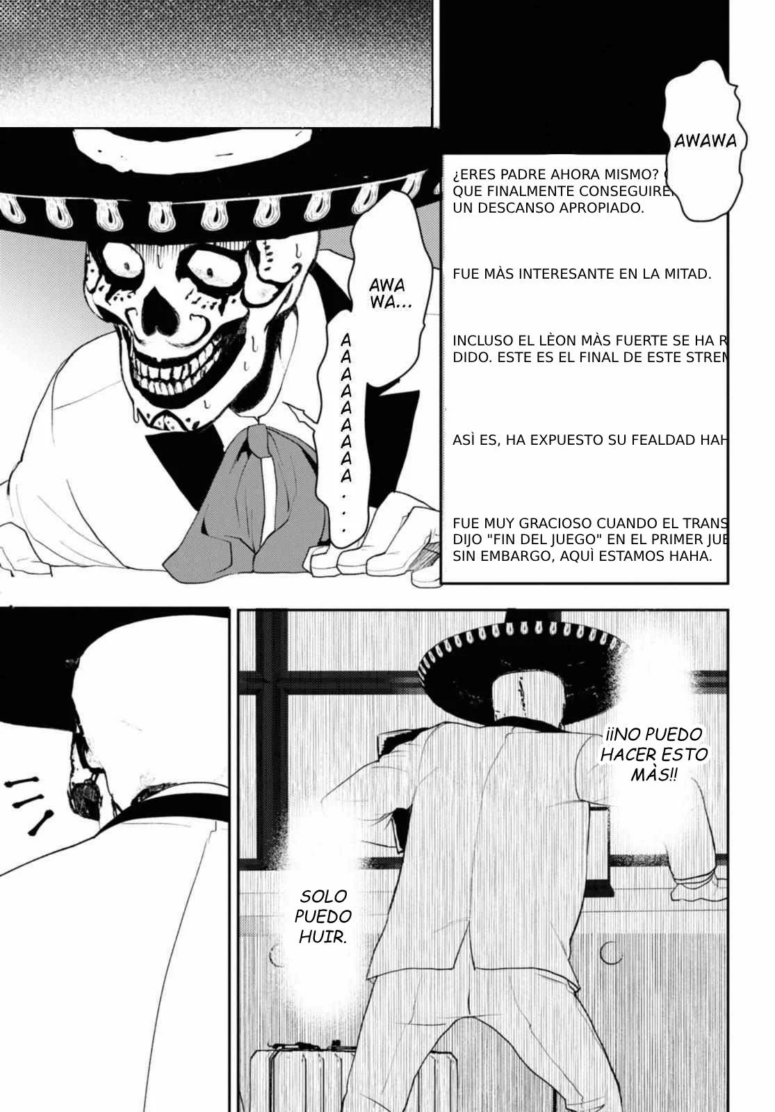 Death Game Ni Makikomore Mashita, Isekai Gaeri No Moto Yusha Desuga Capítulo 13.2 - Page 6