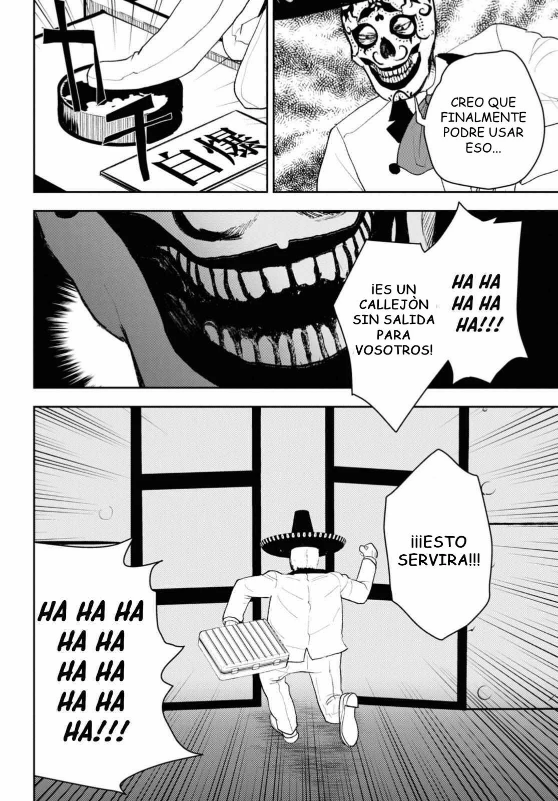 Death Game Ni Makikomore Mashita, Isekai Gaeri No Moto Yusha Desuga Capítulo 13.2 - Page 7