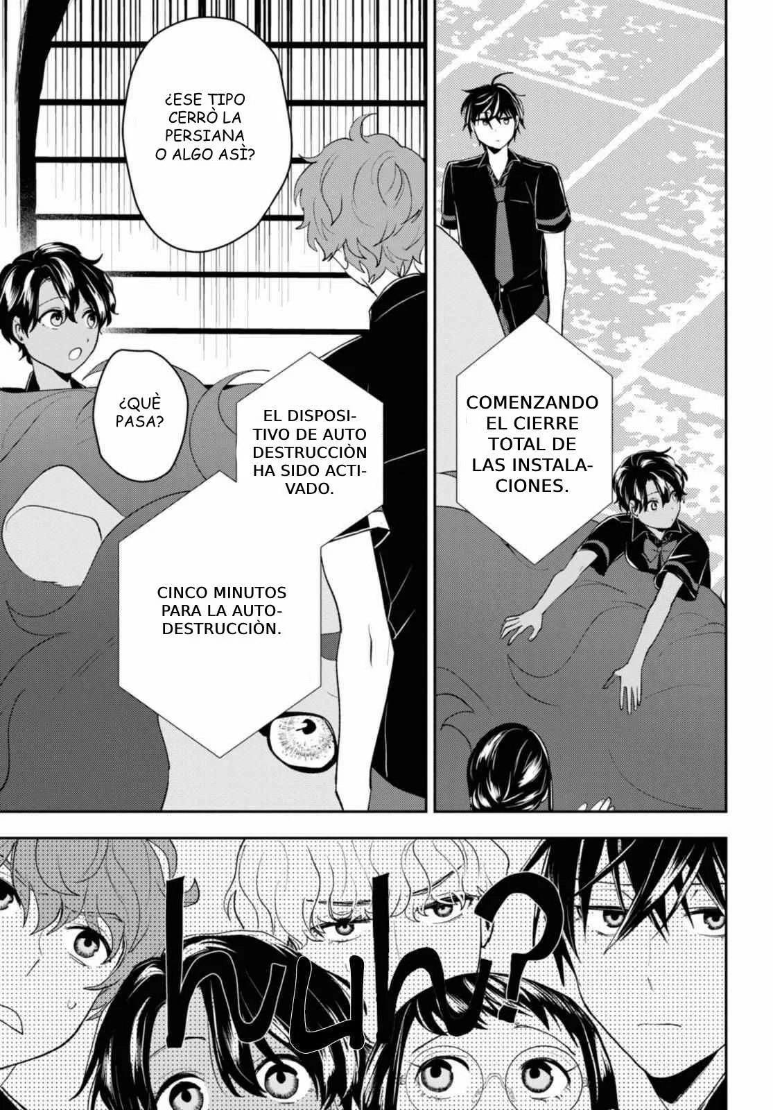 Death Game Ni Makikomore Mashita, Isekai Gaeri No Moto Yusha Desuga Capítulo 13.2 - Page 8